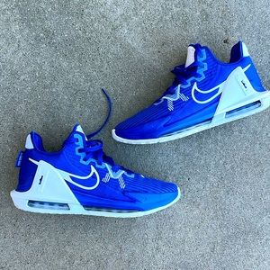 Nike Air Lebron James Witness